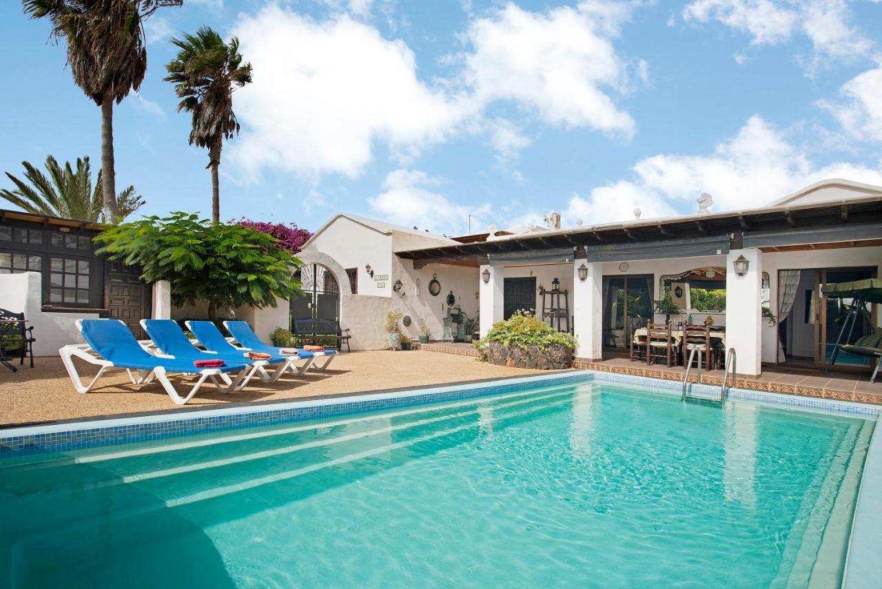 Lanzarote Rural Villa Casa Albryna Tahiche Buitenkant foto