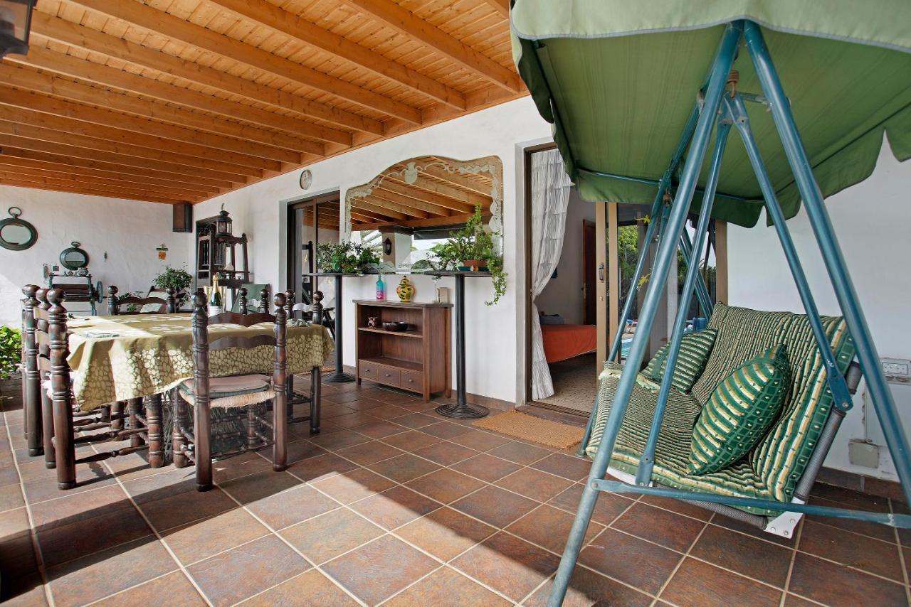 Lanzarote Rural Villa Casa Albryna Tahiche Buitenkant foto