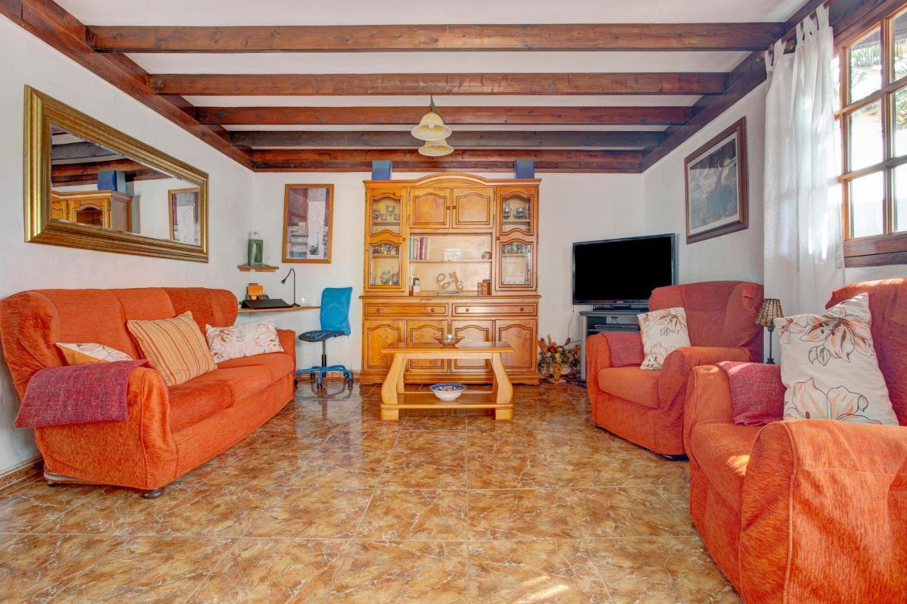 Lanzarote Rural Villa Casa Albryna Tahiche Buitenkant foto