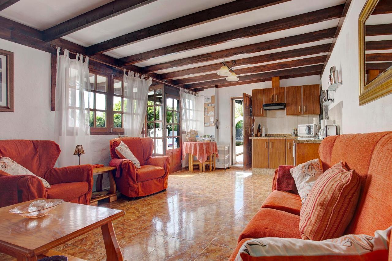 Lanzarote Rural Villa Casa Albryna Tahiche Buitenkant foto