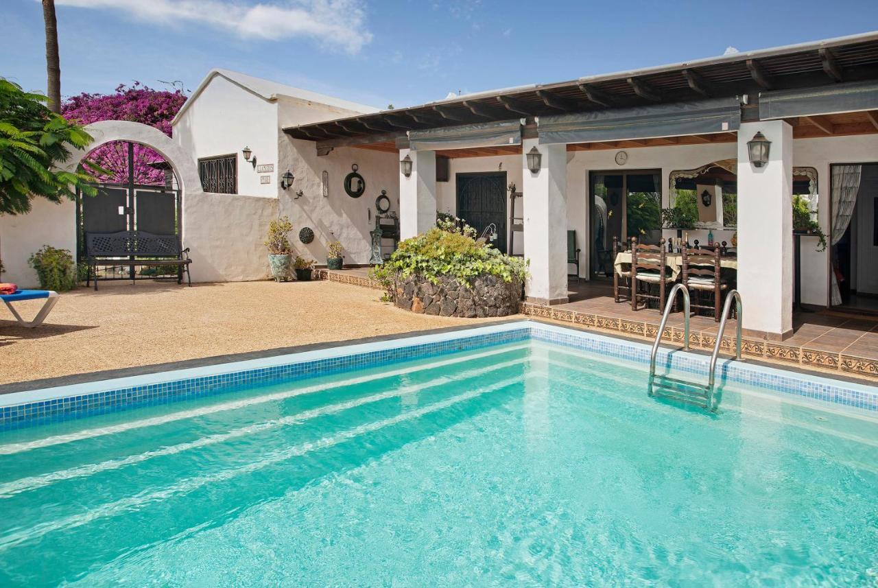 Lanzarote Rural Villa Casa Albryna Tahiche Buitenkant foto