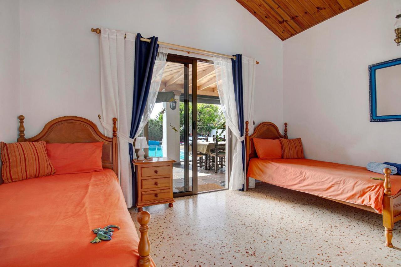 Lanzarote Rural Villa Casa Albryna Tahiche Buitenkant foto