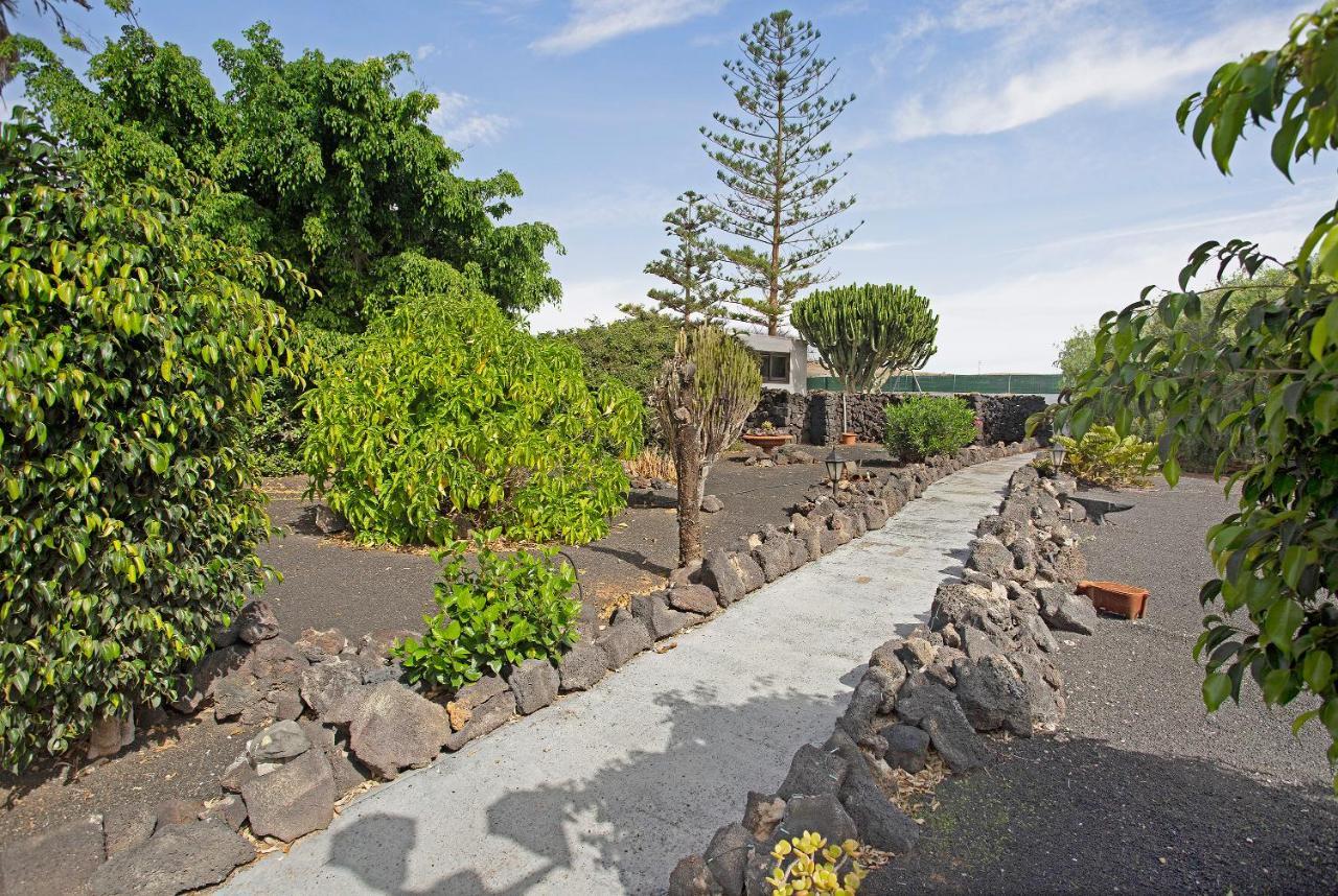 Lanzarote Rural Villa Casa Albryna Tahiche Buitenkant foto