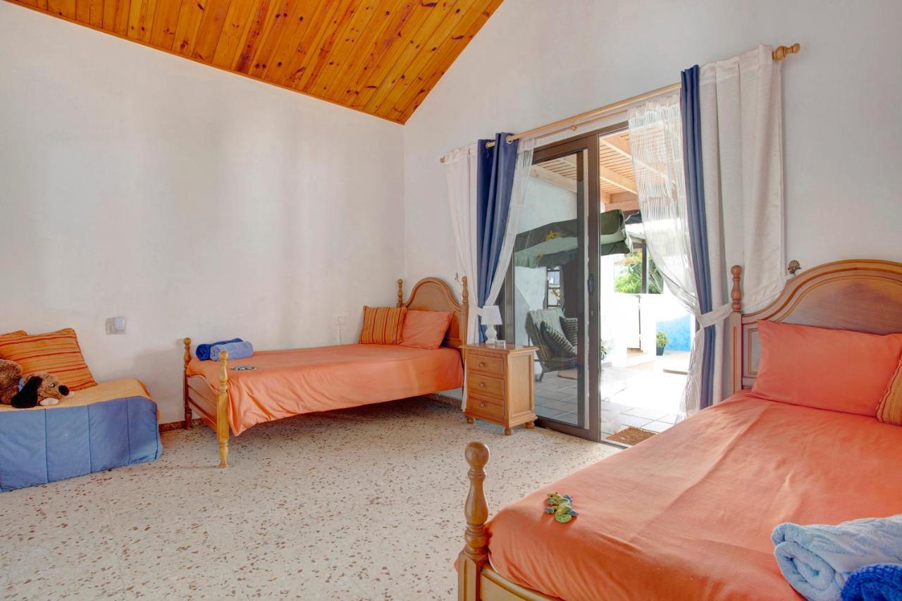 Lanzarote Rural Villa Casa Albryna Tahiche Buitenkant foto
